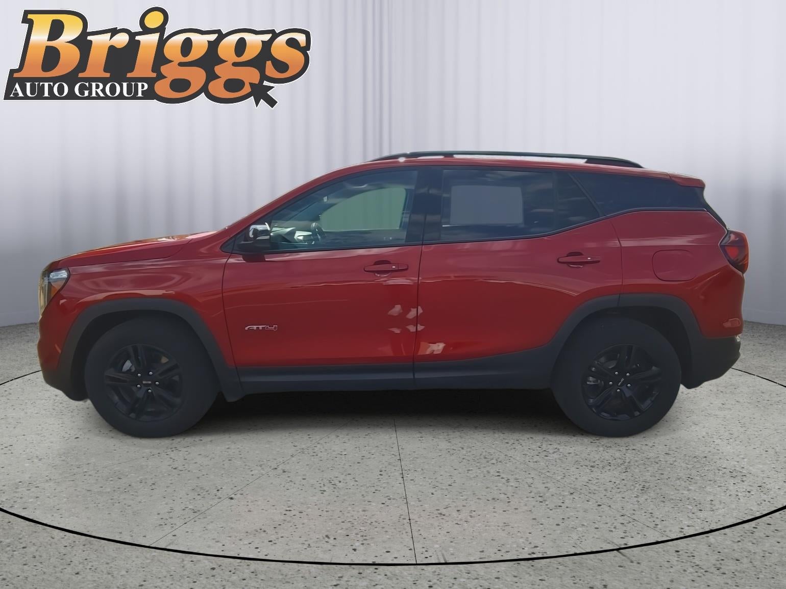2024 GMC Terrain AT4