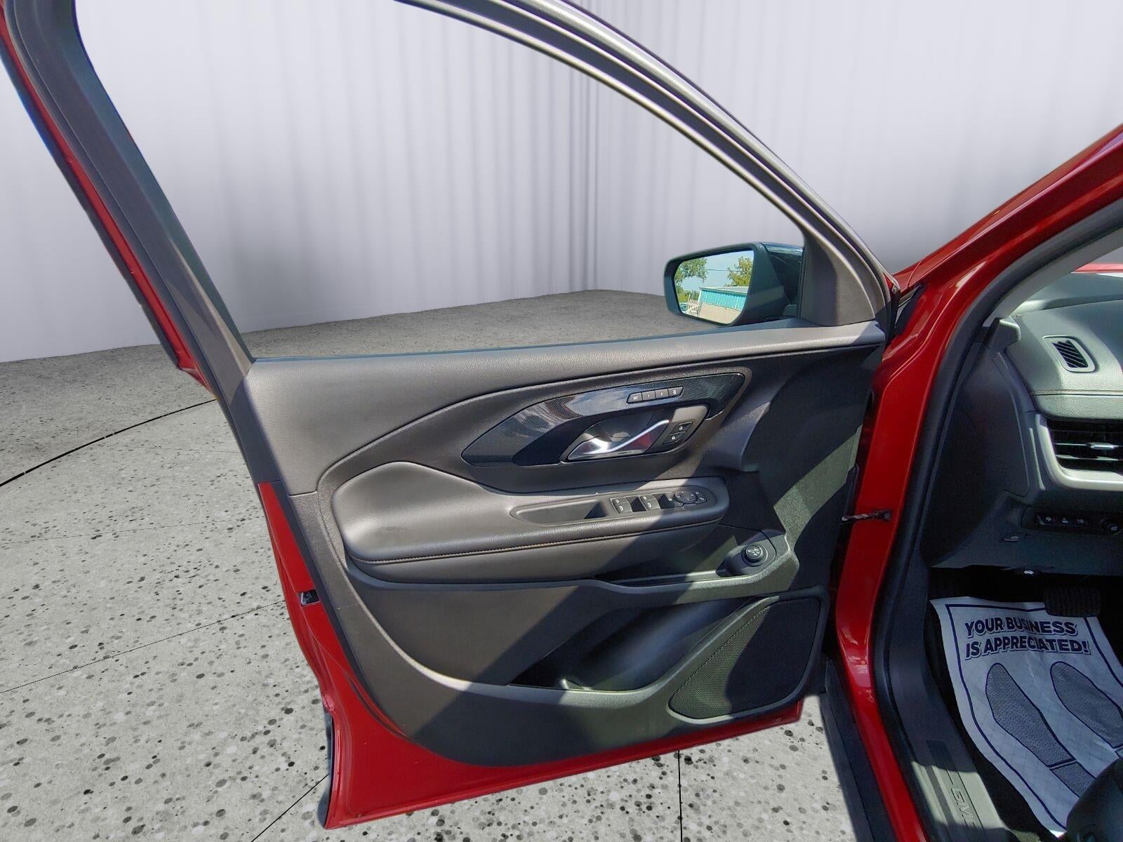 2024 GMC Terrain AT4