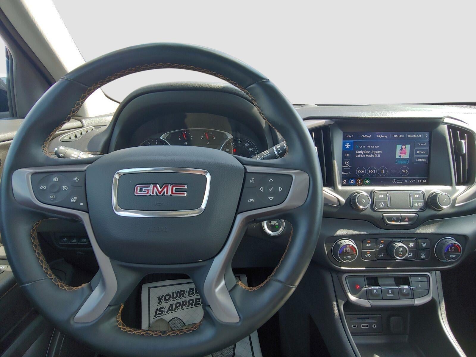 2024 GMC Terrain AT4