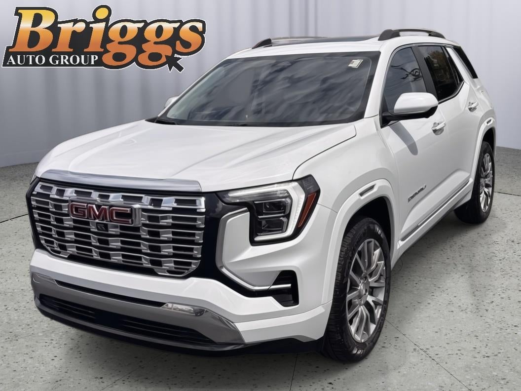 2027 GMC Terrain Denali