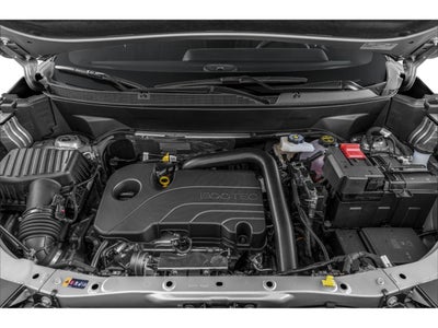 2027 GMC Terrain Denali