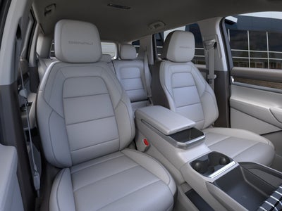 2027 GMC Terrain AWD Denali