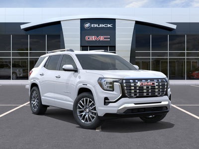 2027 GMC Terrain Denali