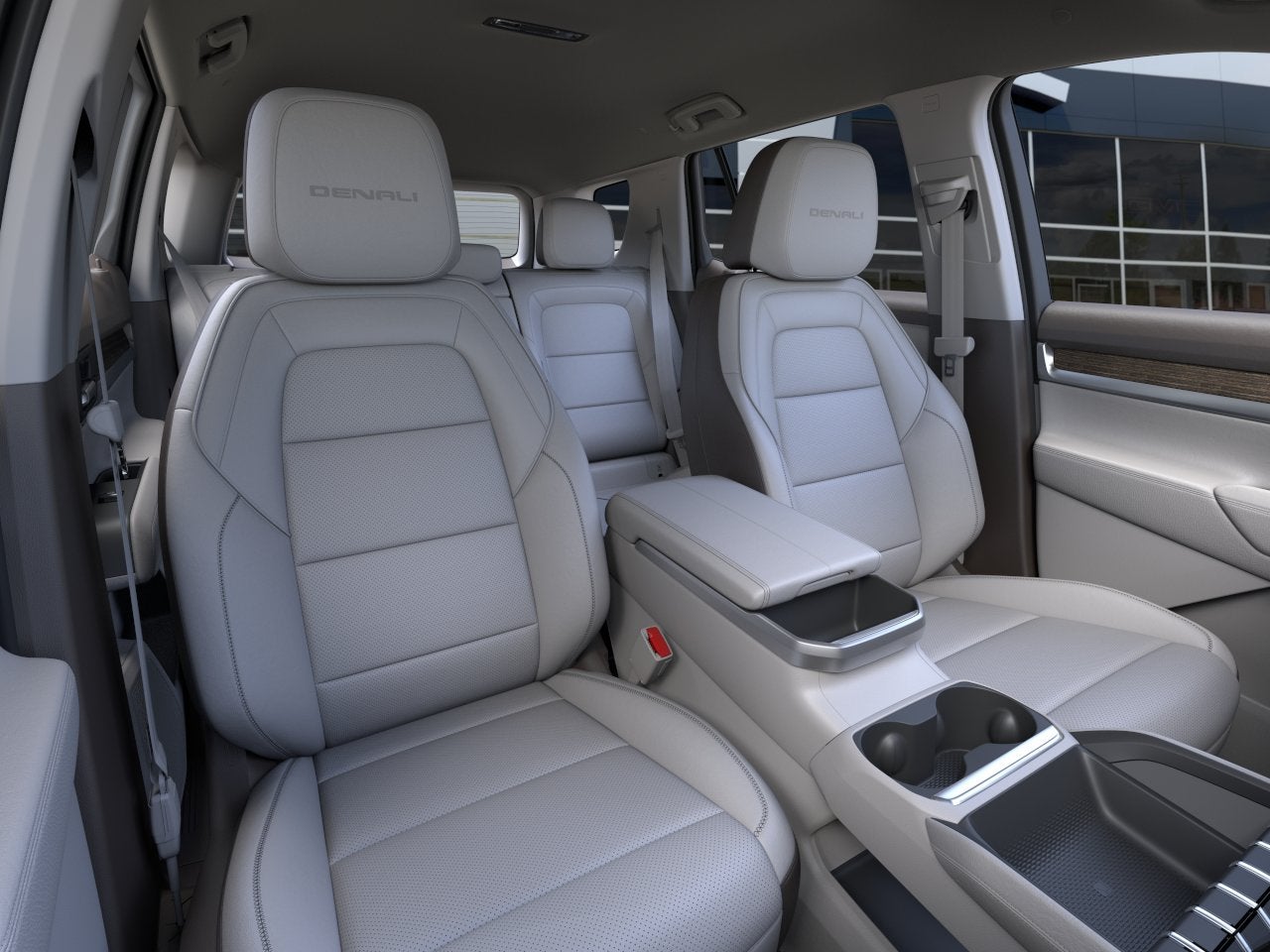 2027 GMC Terrain Denali