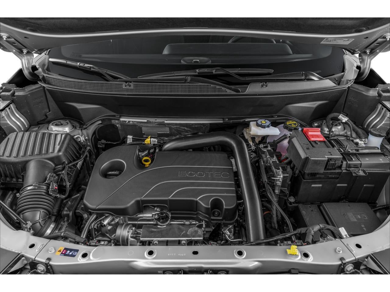 2027 GMC Terrain Denali