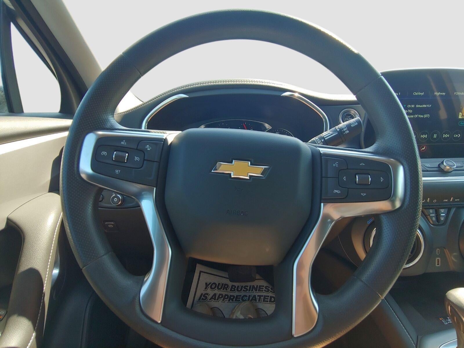 2024 Chevrolet Blazer 2LT