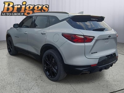 2022 Chevrolet Blazer RS