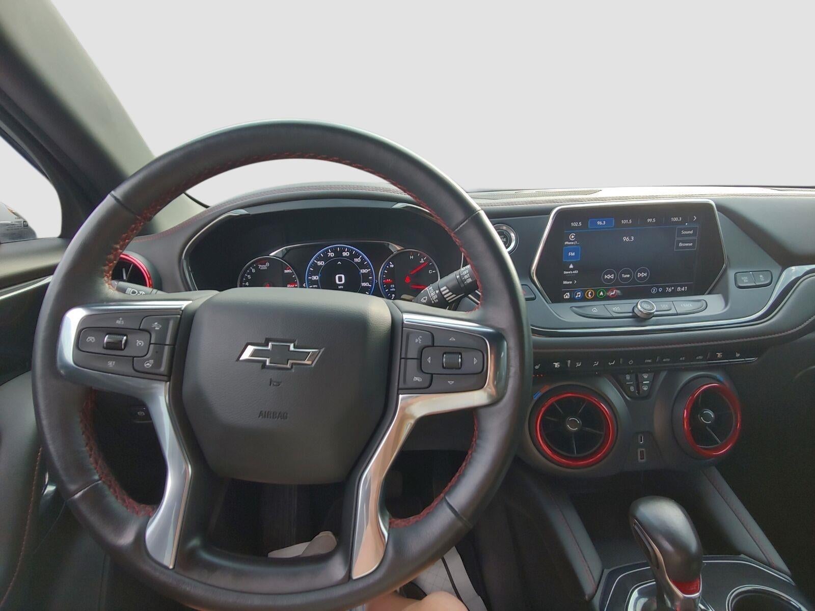 2022 Chevrolet Blazer RS