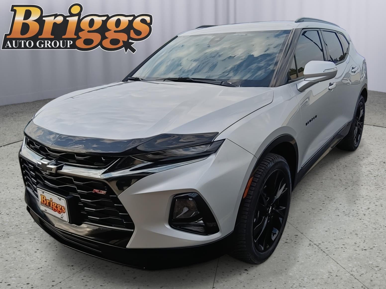 2022 Chevrolet Blazer RS