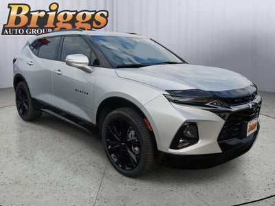 2022 Chevrolet Blazer RS