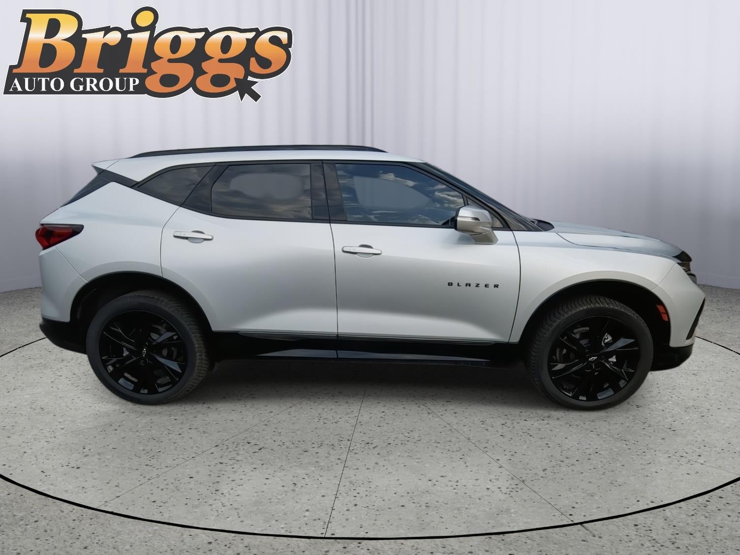 2022 Chevrolet Blazer RS