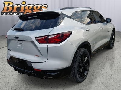 2022 Chevrolet Blazer RS