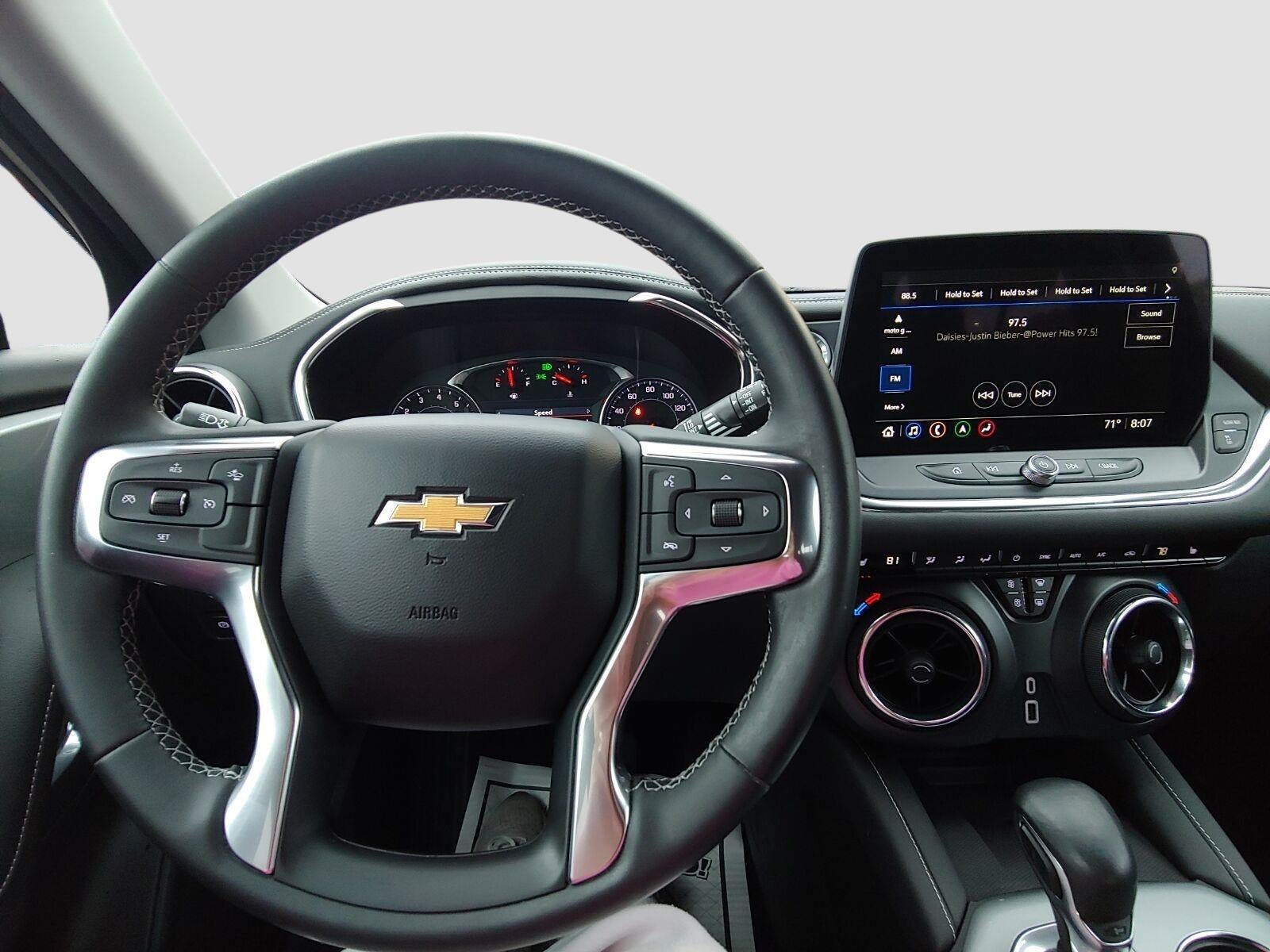 2024 Chevrolet Blazer 3LT