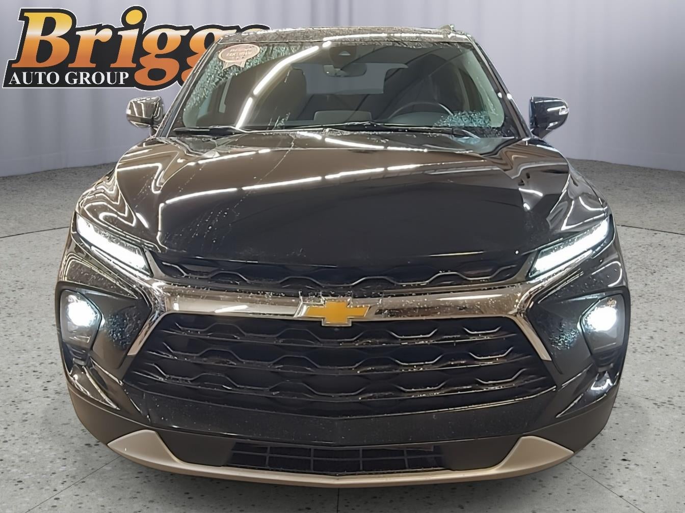 2024 Chevrolet Blazer 3LT