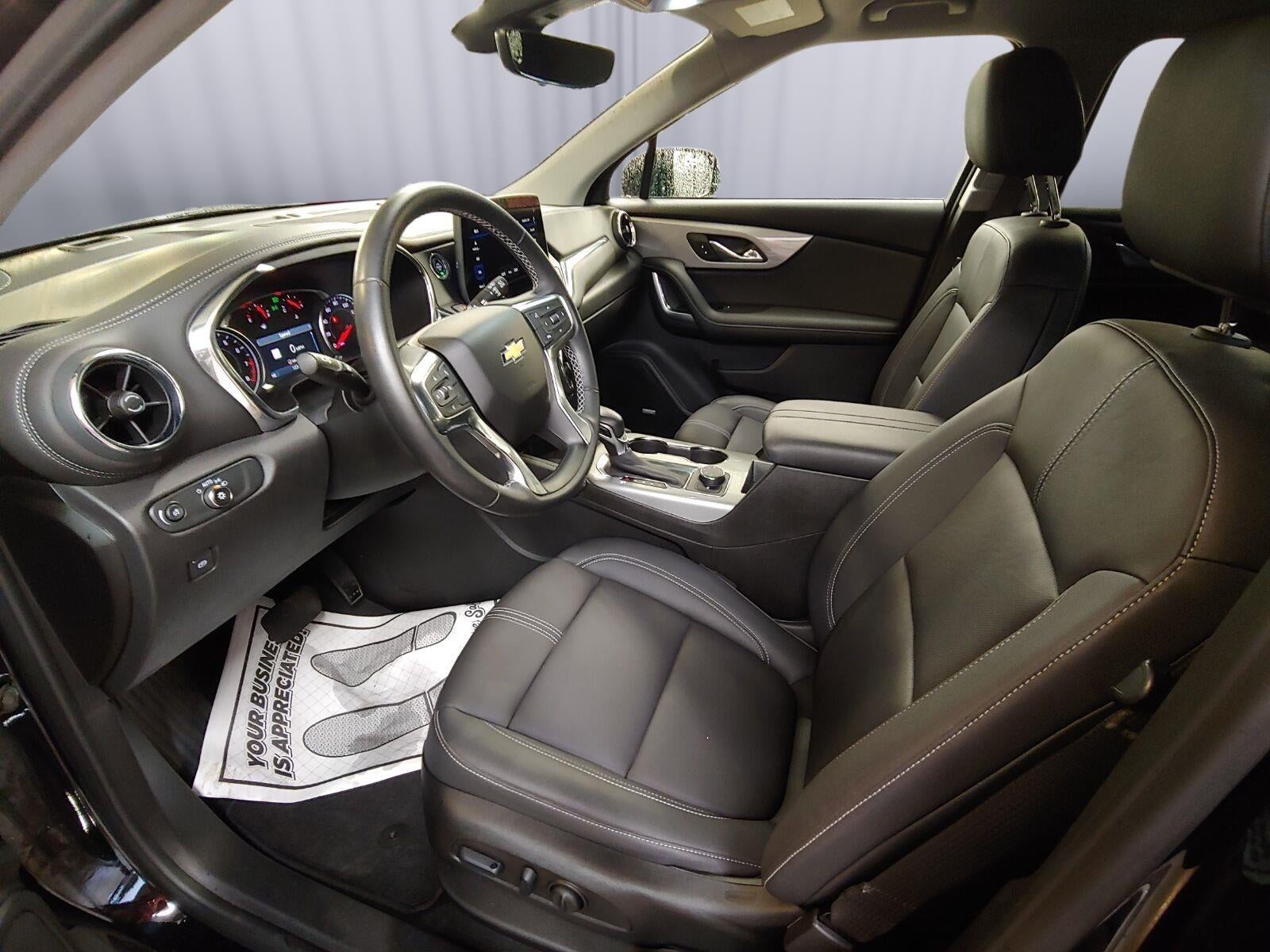 2024 Chevrolet Blazer 3LT