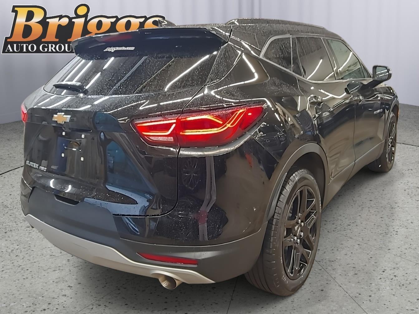 2024 Chevrolet Blazer 3LT