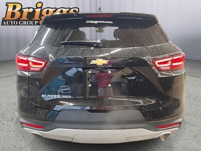 2024 Chevrolet Blazer 3LT