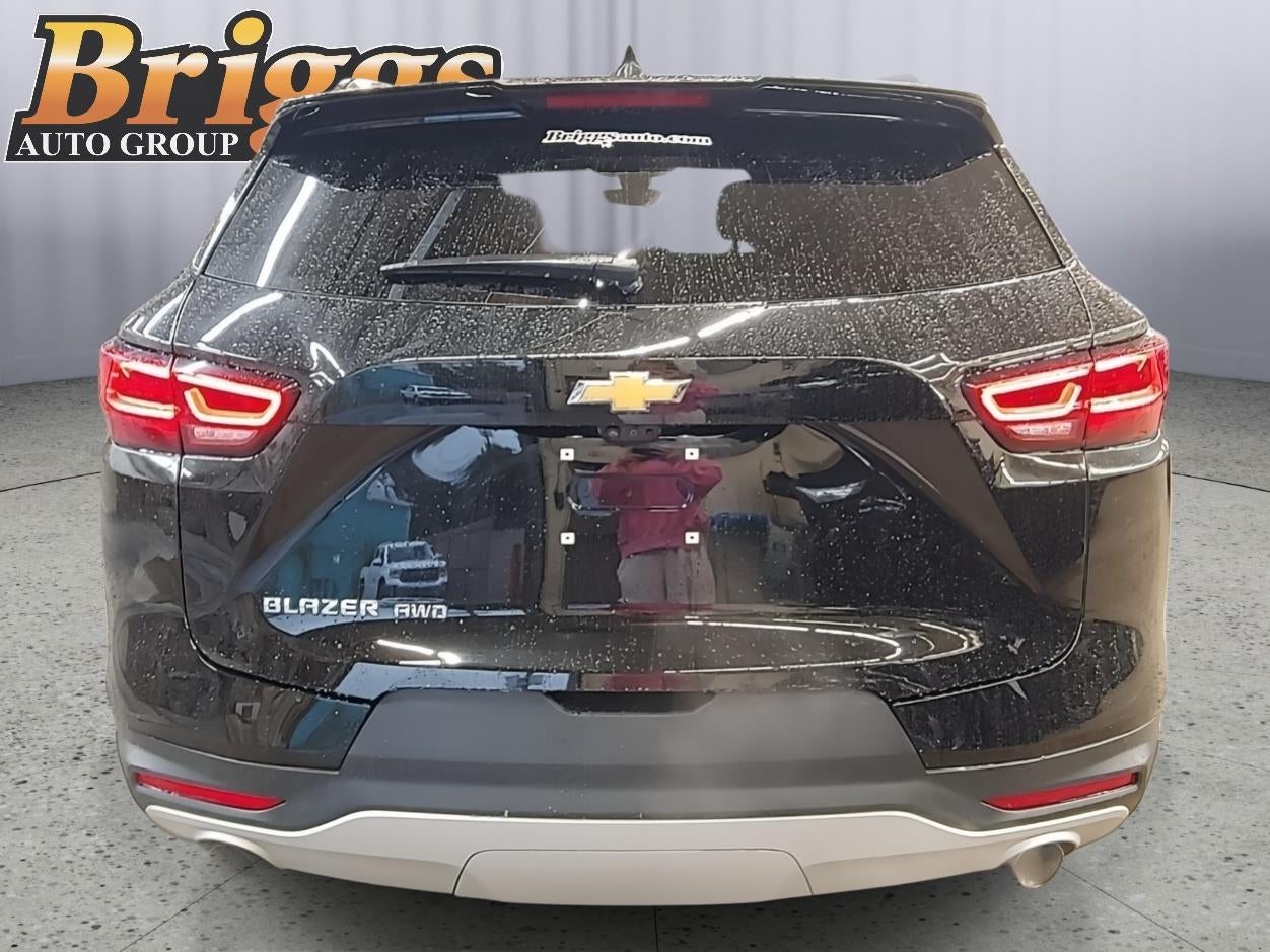 2024 Chevrolet Blazer 3LT