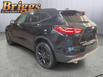 2024 Chevrolet Blazer 3LT