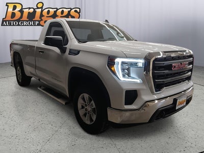 2022 GMC Sierra 1500 Limited Pro