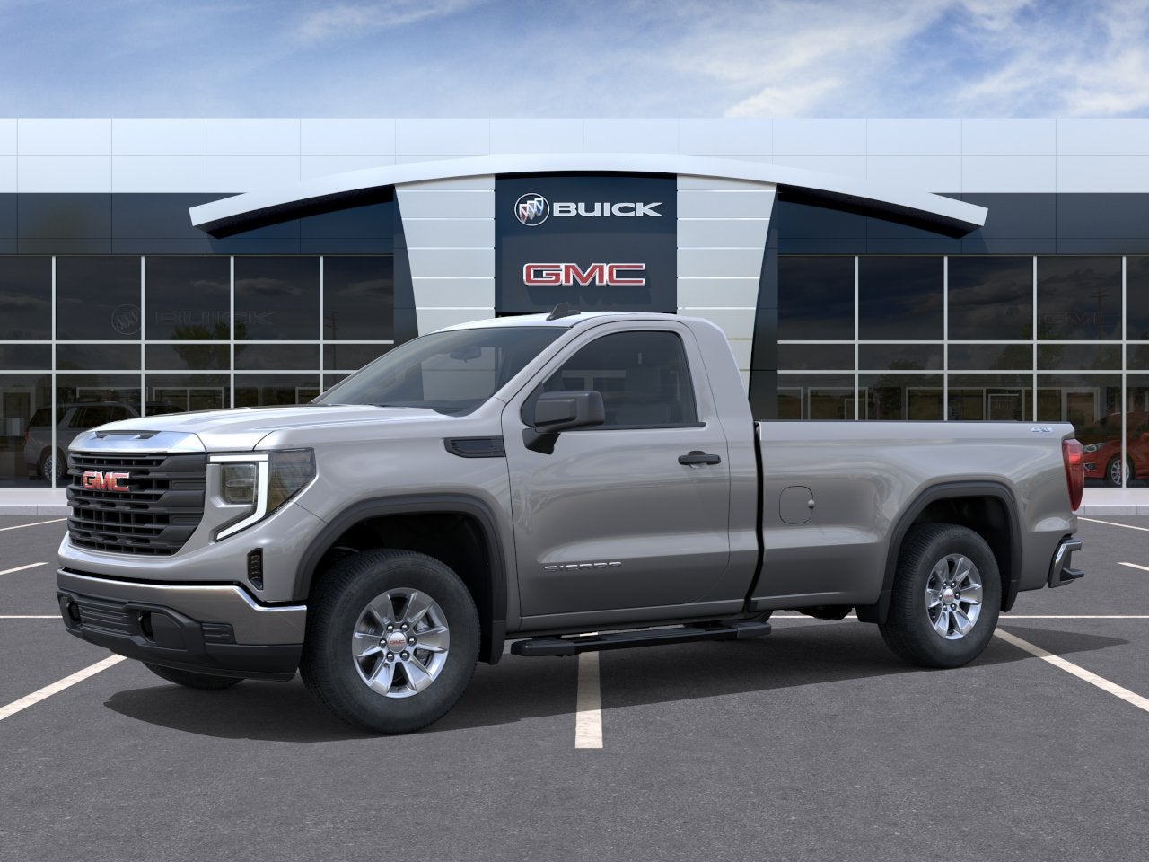 2026 GMC Sierra 1500 Pro