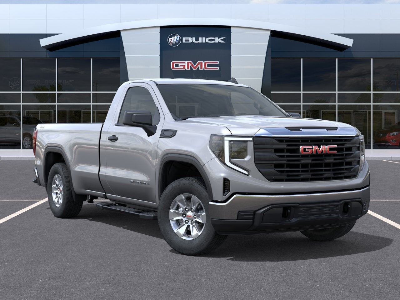 2026 GMC Sierra 1500 Pro