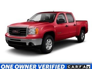 2013 GMC Sierra 1500 SLE