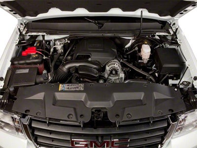 2013 GMC Sierra 1500 SLE