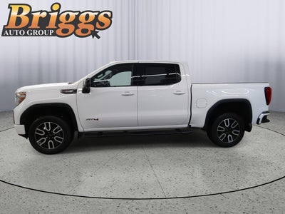 2020 GMC Sierra 1500 AT4