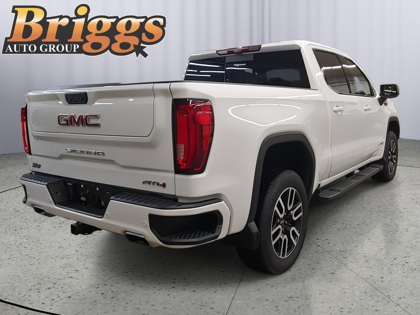 2020 GMC Sierra 1500 AT4