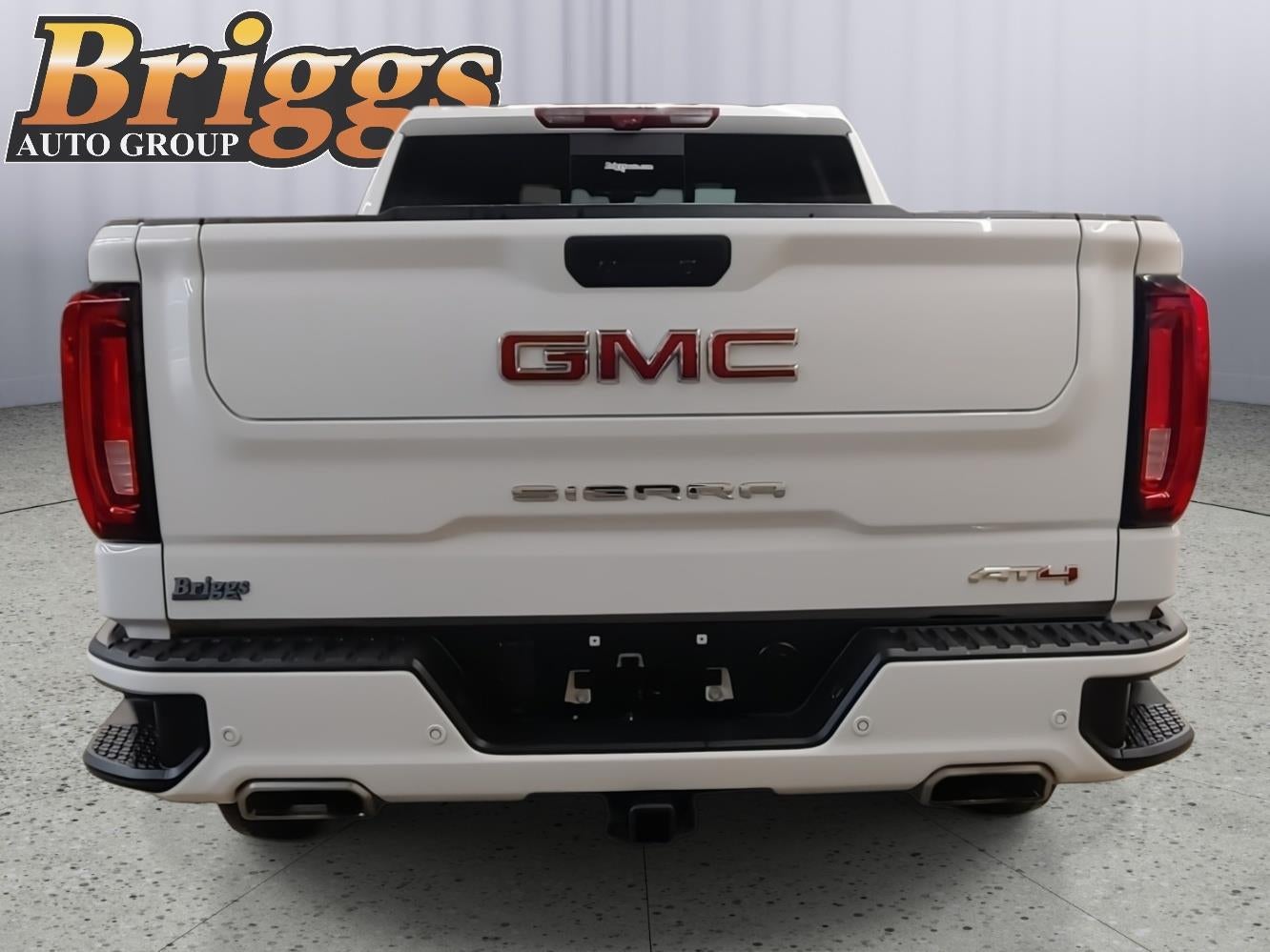 2020 GMC Sierra 1500 AT4