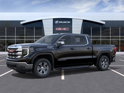 2026 GMC Sierra 1500 SLE