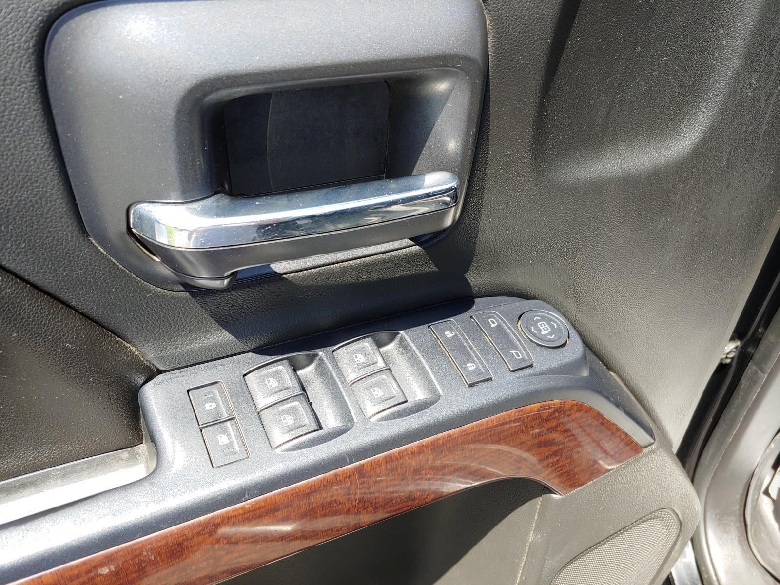 2016 GMC Sierra 1500 SLE