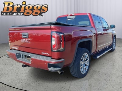 2016 GMC Sierra 1500 Denali