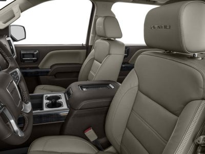 2016 GMC Sierra 1500 Denali