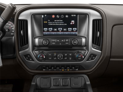 2016 GMC Sierra 1500 Denali