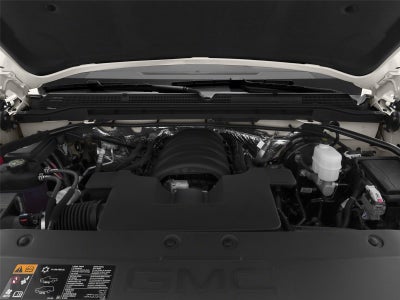 2015 GMC Sierra 1500 SLE