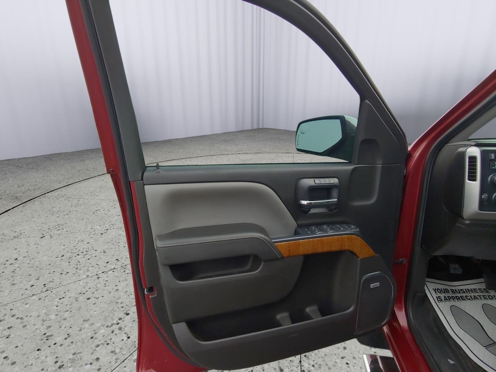 2014 GMC Sierra 1500 SLT