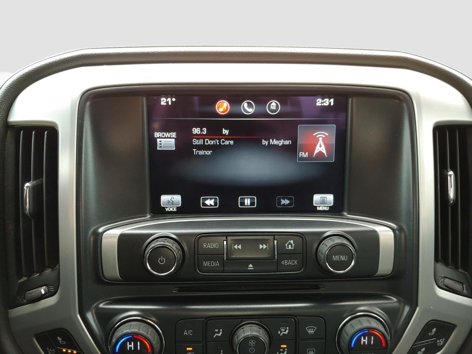 2014 GMC Sierra 1500 SLT