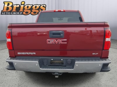 2014 GMC Sierra 1500 SLT