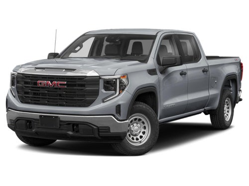 2023 GMC Sierra 1500 SLE