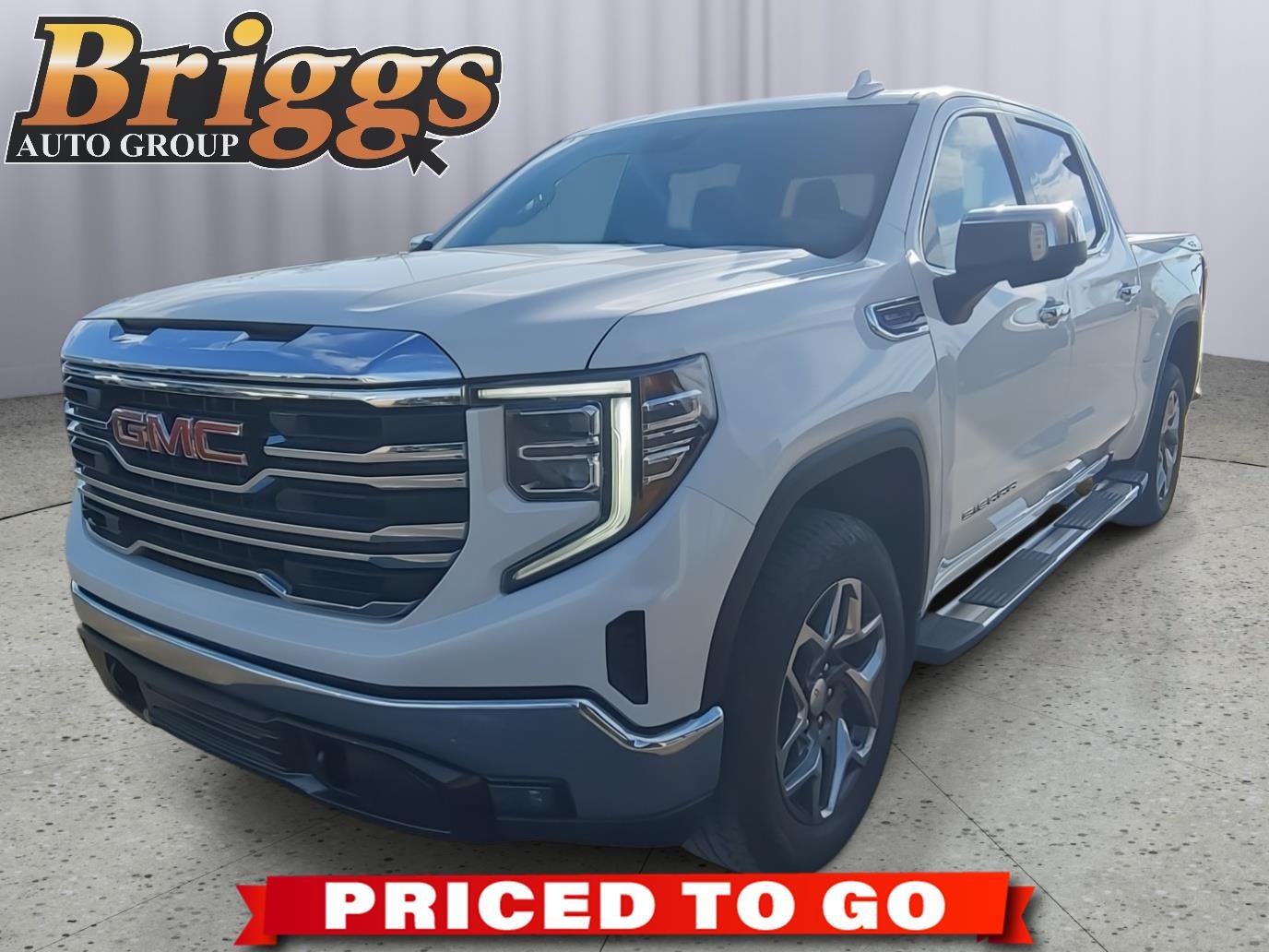 2022 GMC Sierra 1500 SLT