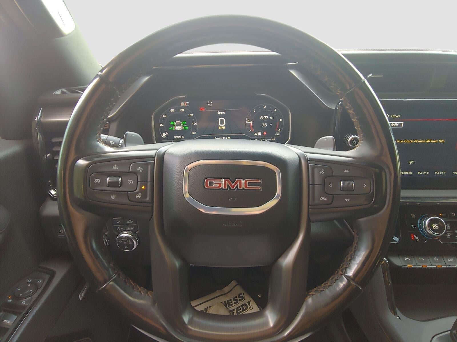 2024 GMC Sierra 1500 AT4