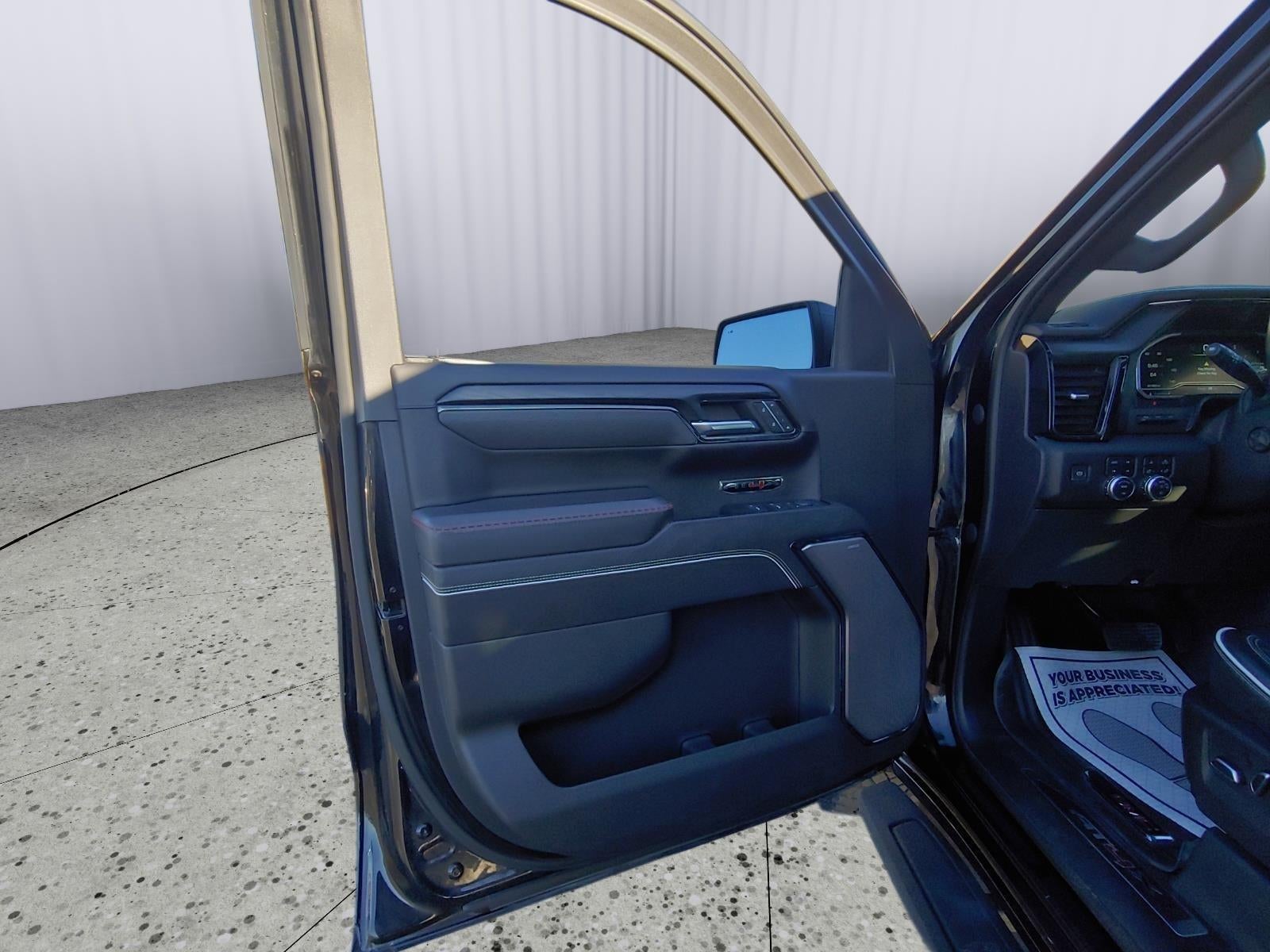 2023 GMC Sierra 1500 AT4X