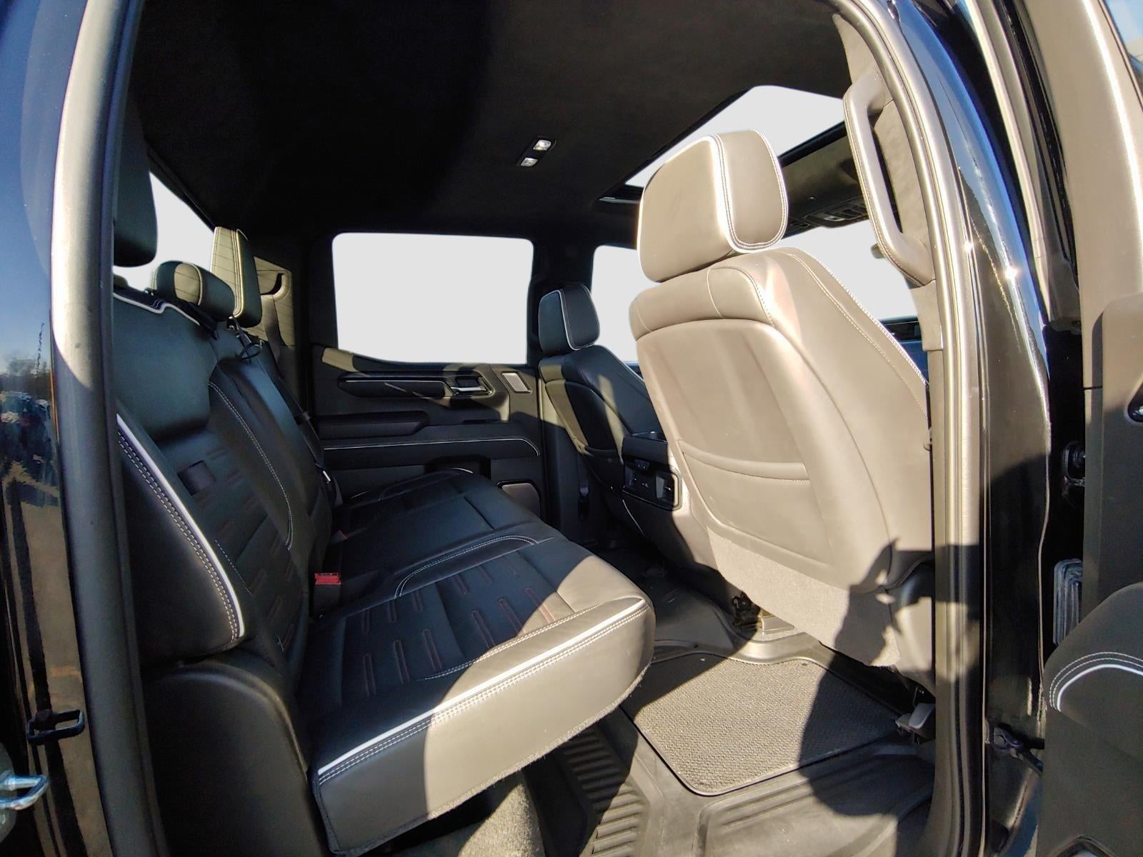 2023 GMC Sierra 1500 AT4X