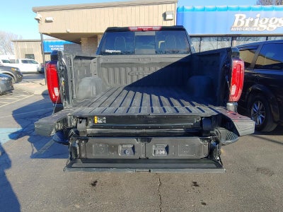 2023 GMC Sierra 1500 AT4X