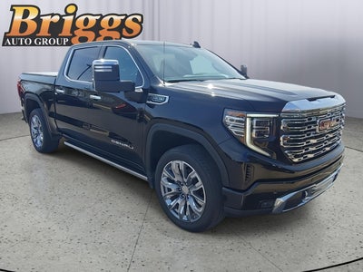 2025 GMC Sierra 1500 Denali