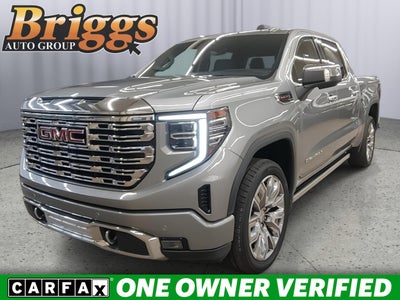 2023 GMC Sierra 1500 Denali