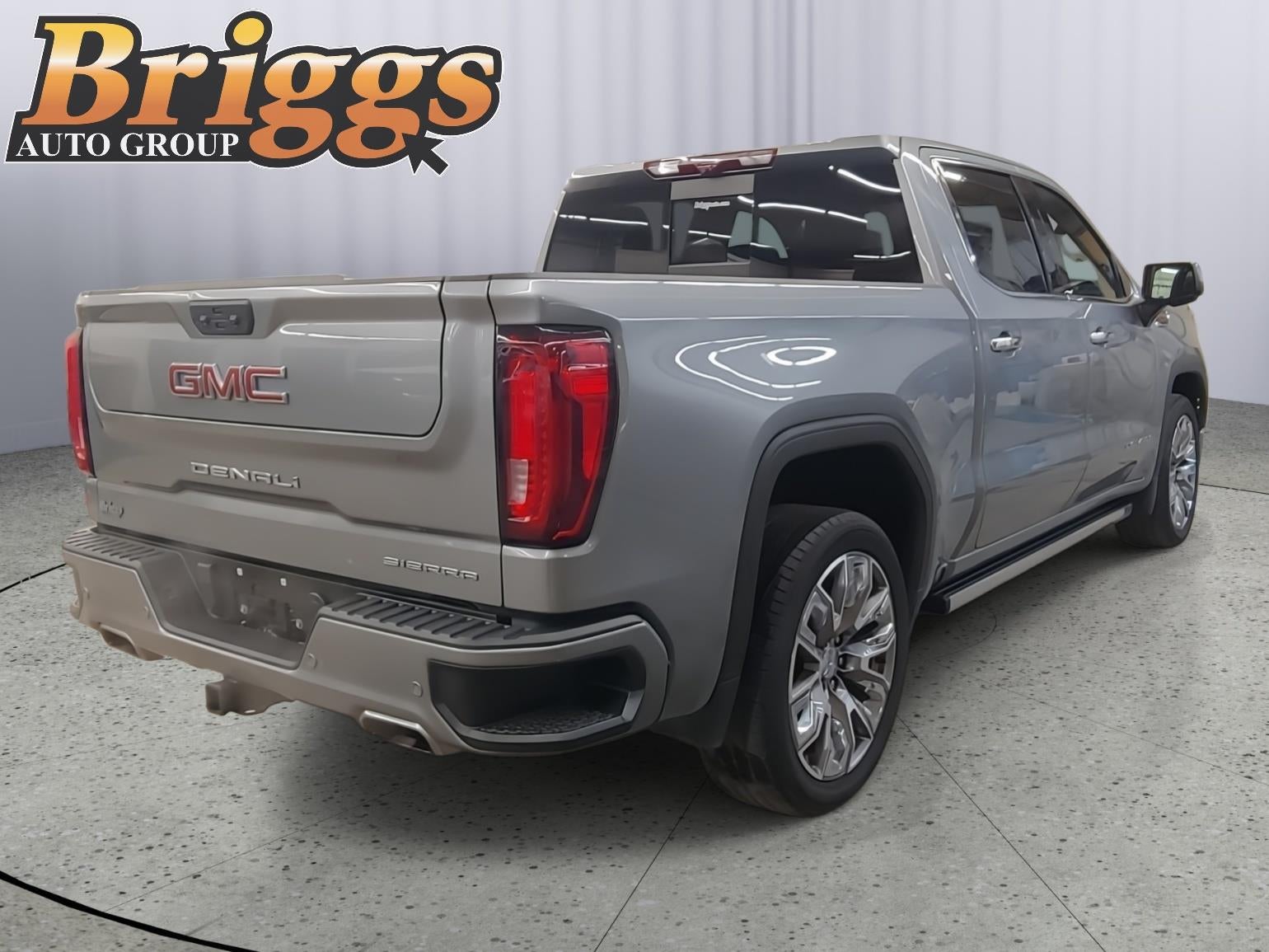 2023 GMC Sierra 1500 Denali