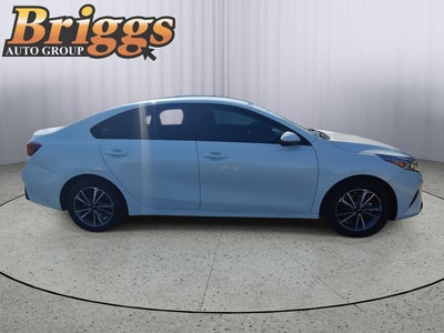 2022 Kia Forte LXS